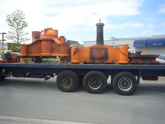 Morane 1000 ton