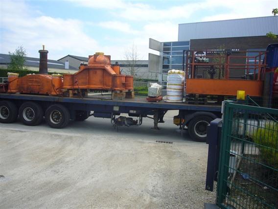 Morane 1000 ton