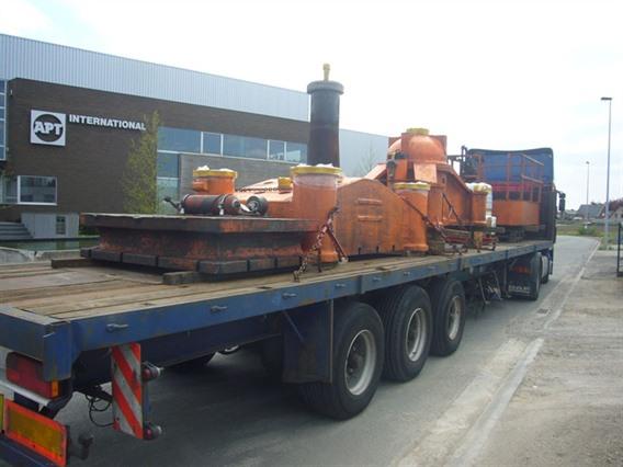 Morane 1000 ton