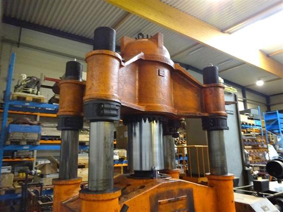 Morane 1000 ton