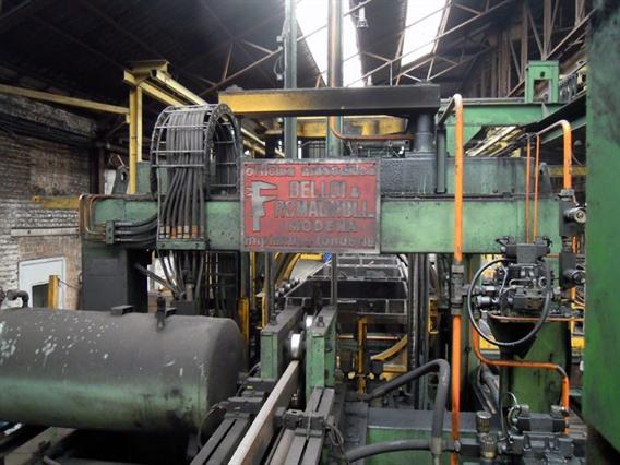 Belloi / Romagnoli Complete full automatic foundry