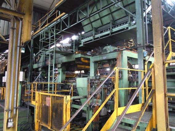 Belloi / Romagnoli Complete full automatic foundry