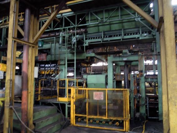 Belloi / Romagnoli Complete full automatic foundry