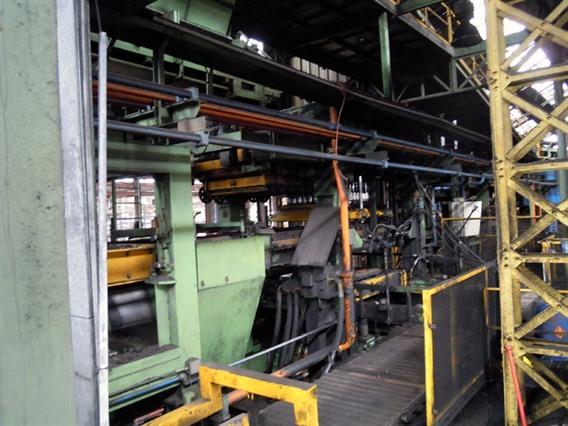 Belloi / Romagnoli Complete full automatic foundry