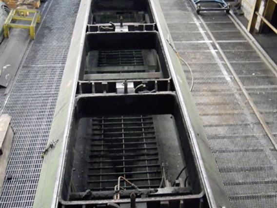 Belloi / Romagnoli Complete full automatic foundry