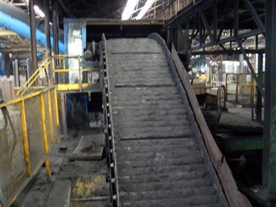Belloi / Romagnoli Complete full automatic foundry