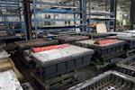 Belloi / Romagnoli Complete full automatic foundry