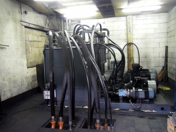 Belloi / Romagnoli Complete full automatic foundry