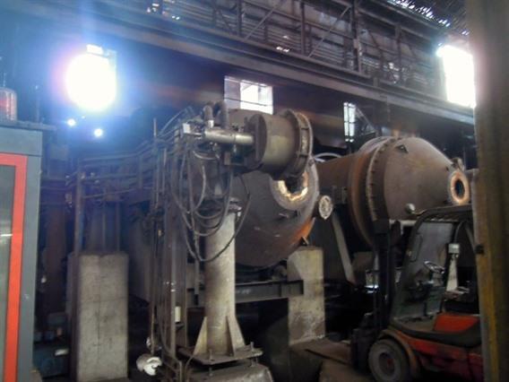 Belloi / Romagnoli Complete full automatic foundry