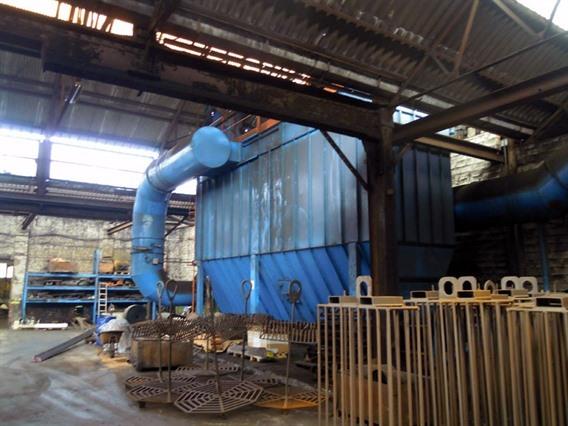 Belloi / Romagnoli Complete full automatic foundry