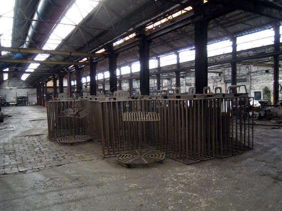 Belloi / Romagnoli Complete full automatic foundry