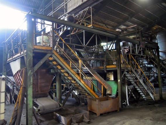Belloi / Romagnoli Complete full automatic foundry