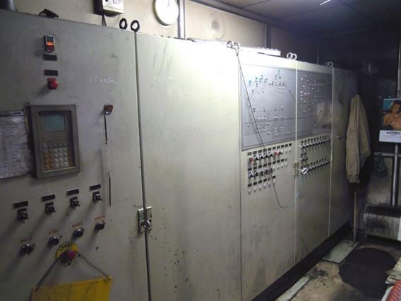 Belloi / Romagnoli Complete full automatic foundry