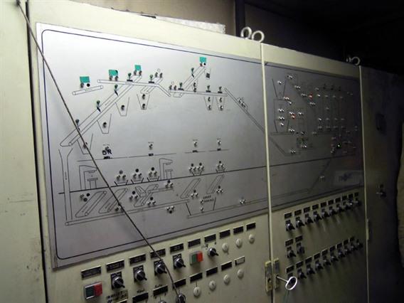 Belloi / Romagnoli Complete full automatic foundry