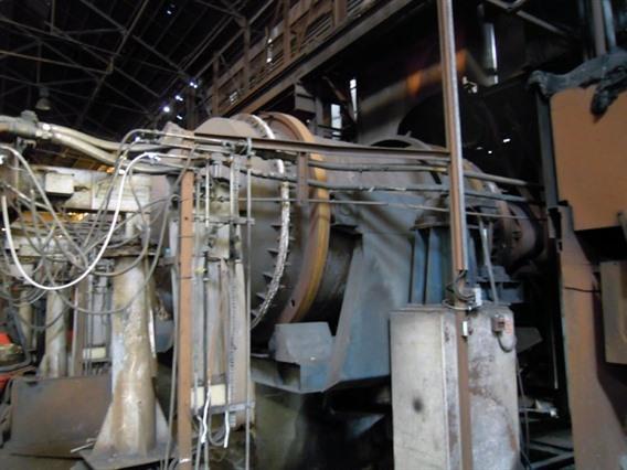 Belloi / Romagnoli Complete full automatic foundry