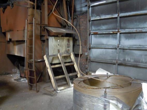 Belloi / Romagnoli Complete full automatic foundry