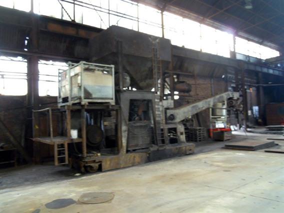 Belloi / Romagnoli Complete full automatic foundry