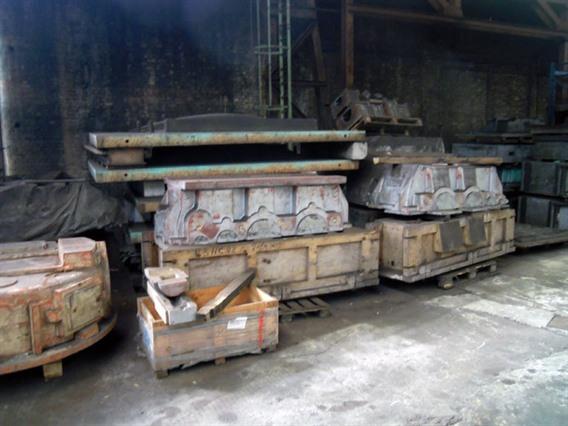 Belloi / Romagnoli Complete full automatic foundry