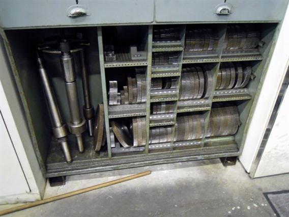 Pfauter P 1501