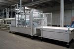 Extrusion/production line XPS Styrofoam/Styrodur insulation panels