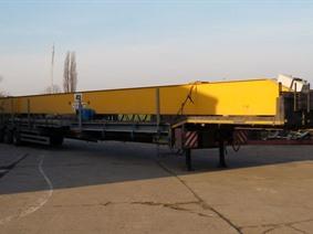 ADC 2 ton x 22450 mm, Laufkrane, Hallenkrane, Hebezeuge & Lader