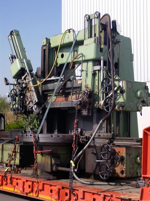 New And Used Machine Tools & Equipment