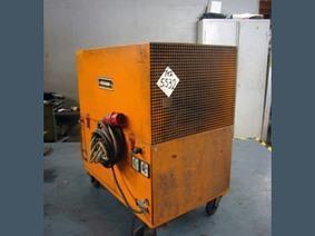 Deltatherm LT6, Point- & seamweldingmachines