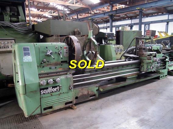 Sculfort Ø 800 x 3000 mm