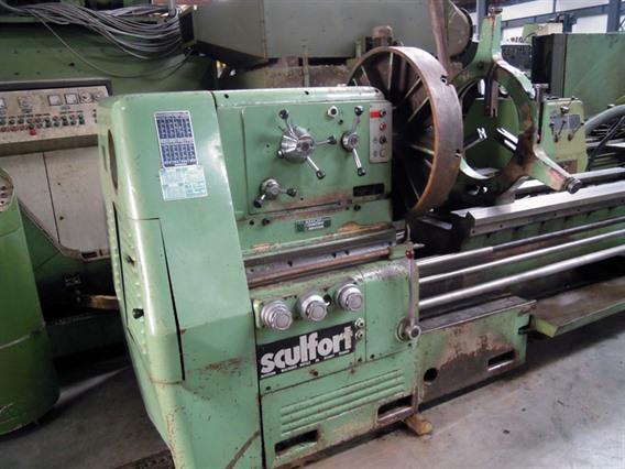 Sculfort Ø 800 x 3000 mm