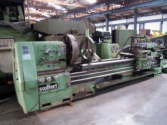 Sculfort Ø 800 x 3000 mm