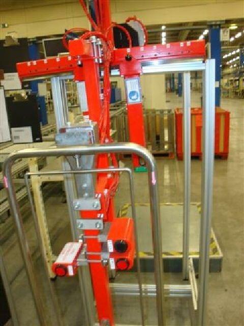 Used Conveyors, Overhead Travelling Crane, Jig Cranes, BPL - Flexi ...