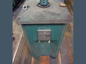 ZM Bordeling machine, Hor+Vert profilemachines, section bending rolls & seam makingmachines
