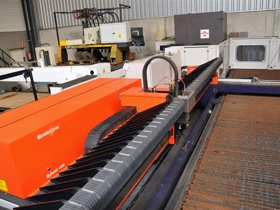 Bystronic Bystar 4025 - 80 L CNC