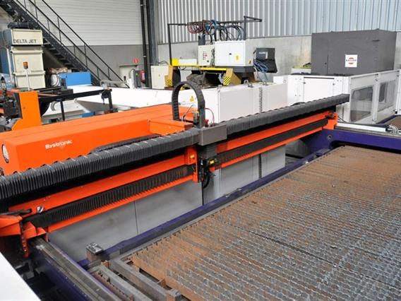 Bystronic Bystar 4025 - 80 L CNC