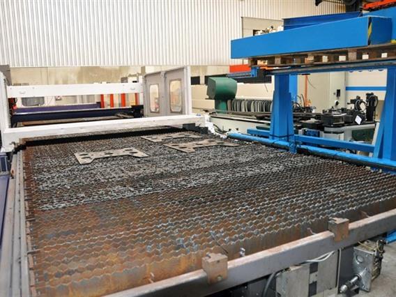 Bystronic Bystar 4025 - 80 L CNC