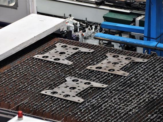 Bystronic Bystar 4025 - 80 L CNC
