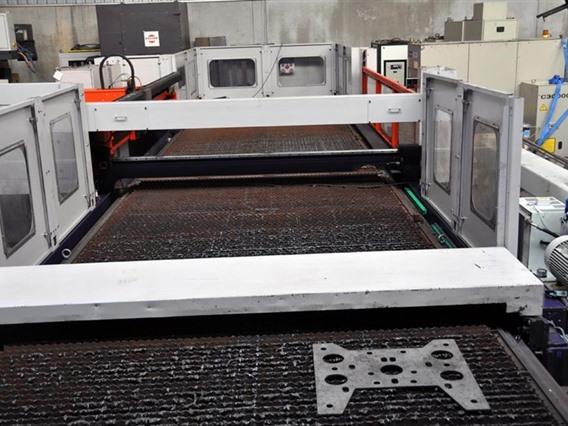 Bystronic Bystar 4025 - 80 L CNC