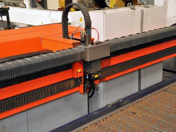 Bystronic Bystar 4025 - 80 L CNC