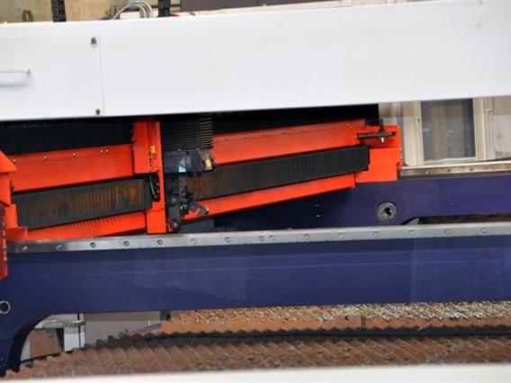 Bystronic Bystar 4025 - 80 L CNC