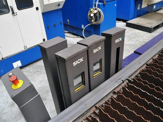 Bystronic Bystar 4025 - 80 L CNC