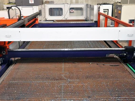 Bystronic Bystar 4025 - 80 L CNC
