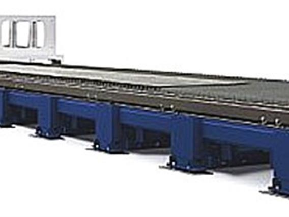 Bystronic Bystar 4025 - 80 L CNC