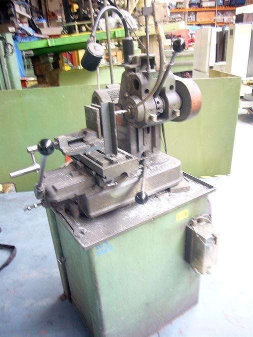 Barker Machine Used Other & special purpose milling machines, Barker - Milling machine ...