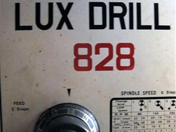 Lux Drill 828 - MK4