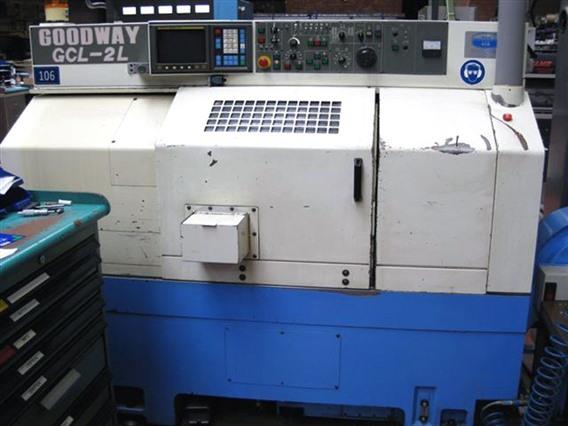 Goodway GCL-2L CNC