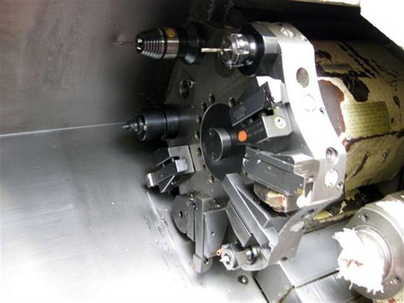 Goodway GCL-2L CNC