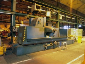 Thompson X:3000 - Y: 1000mm, Vlakslijpmachines met horizontale spil