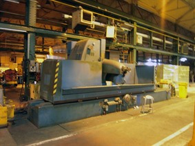 Thompson X:3000 - Y: 1000mm, Surface grinders with horizontal spindle