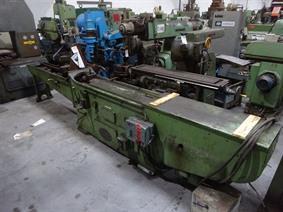 Rockwell 50 ton, Brootsmachines en Trekfreesmachines