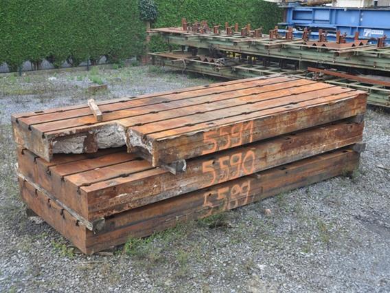 Floorplate 5200 x 2000 x 350